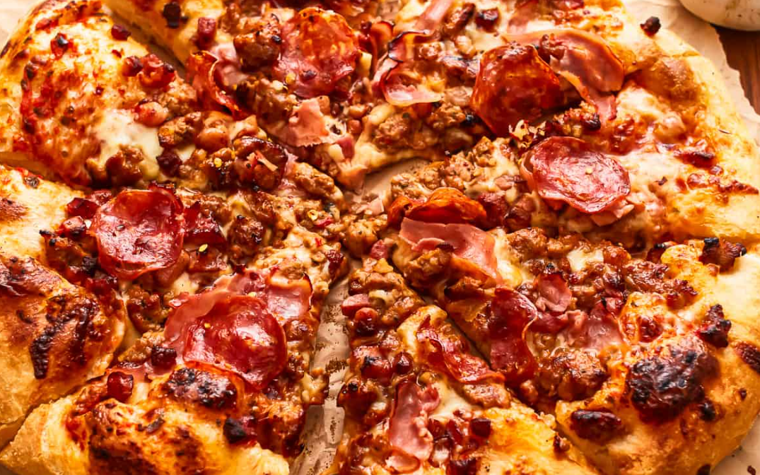 Meat Lovers Pizza